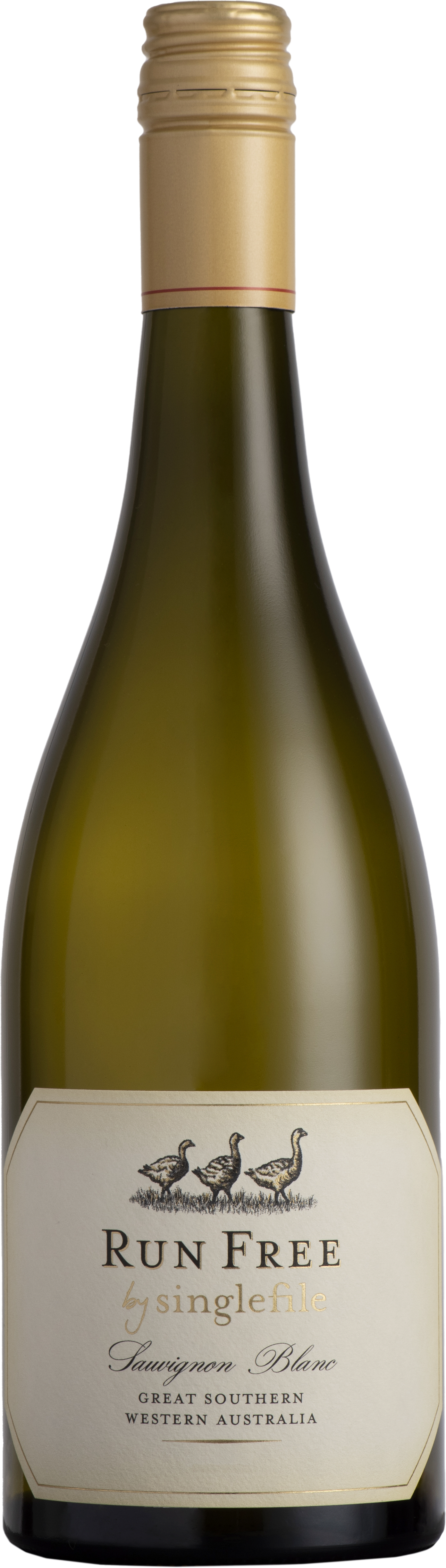 Singlefile Wines Run Free Great Southern Sauvignon Blanc
